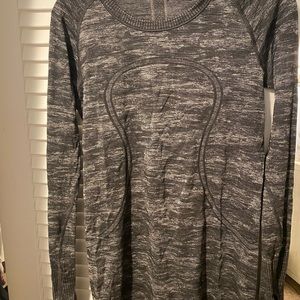 Lululemon Swiftly Tech Long Sleeve